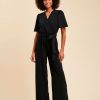 LA FEE maraboutee Jumpsuit Met Sweetheart Halslijn