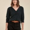 LA FEE maraboutee Angora Vest