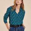 LA FEE maraboutee Los Shirt Met Grafische Print