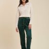 LA FEE maraboutee Wortelsnit Corduroy Broek