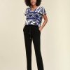 LA FEE maraboutee Vloeiende Jersey Broek