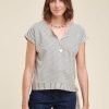 LA FEE maraboutee T-Shirt In Zeemanstijl