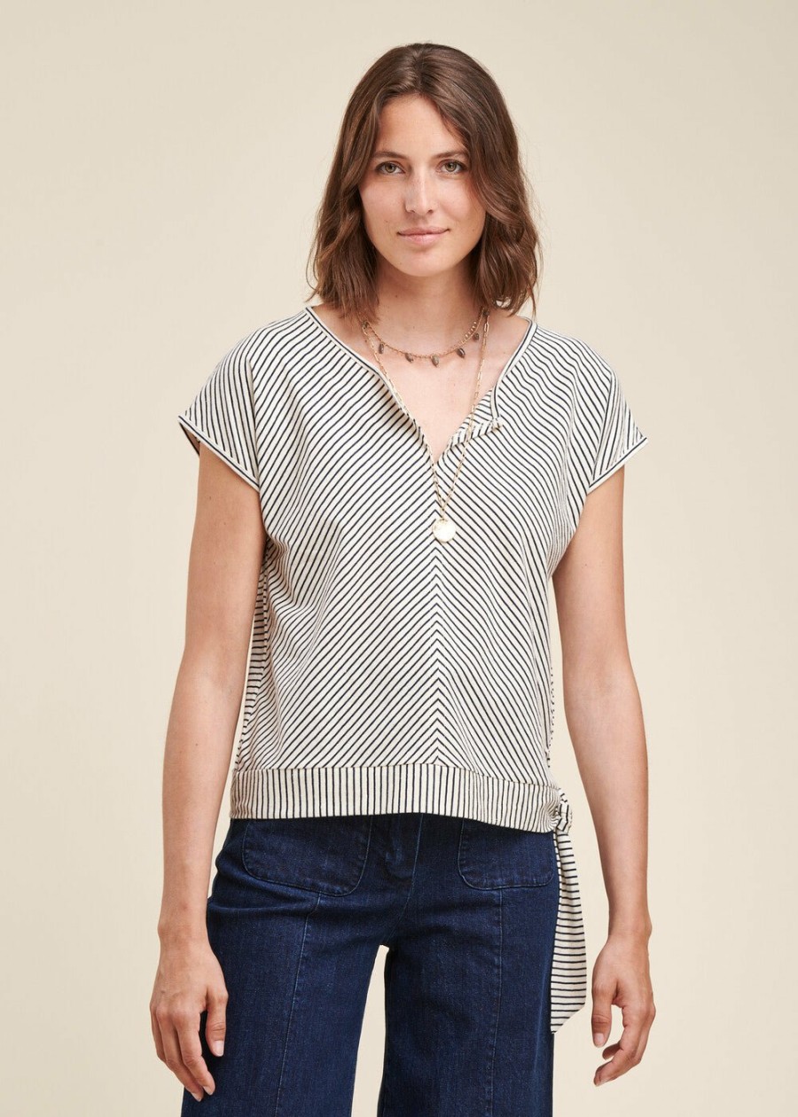 LA FEE maraboutee T-Shirt In Zeemanstijl