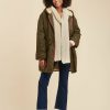 LA FEE maraboutee Hooded Parka