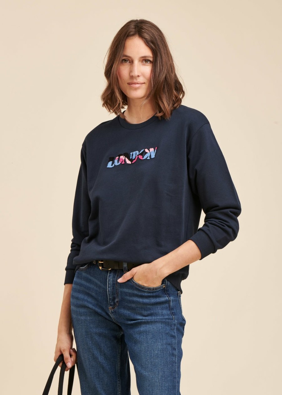 LA FEE maraboutee Edele Sweater