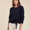 LA FEE maraboutee Pullover Met Trekkoord